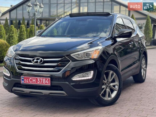 Hyundai Santa FE 2014