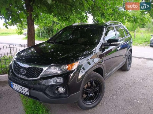 Kia Sorento 2011