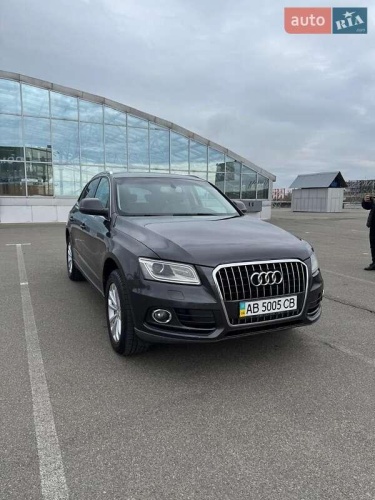 Audi Q5 2014
