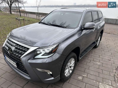 Lexus GX 2020