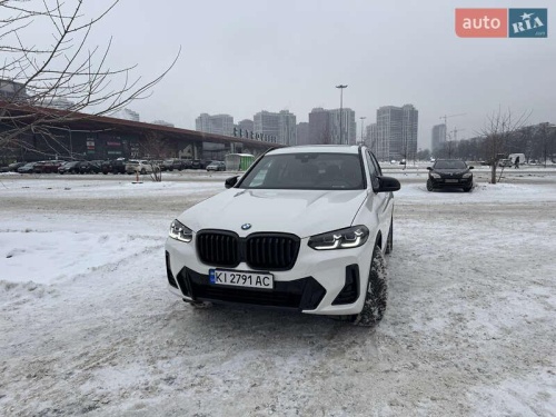 BMW X3 2024
