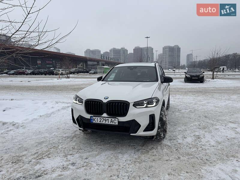 BMW X3 2024