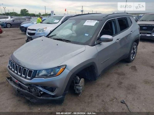 Jeep Compass 2021