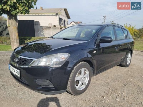Kia Ceed 2009