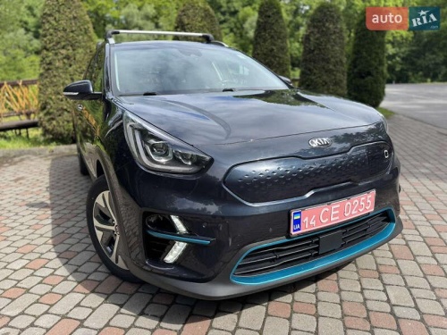 Kia Niro 2019
