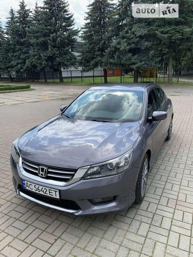 Honda Accord 2013