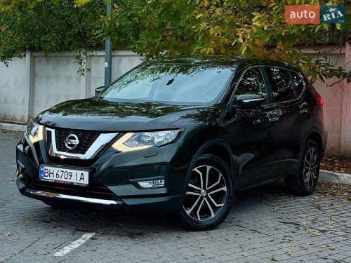 Nissan X-Trail 2018