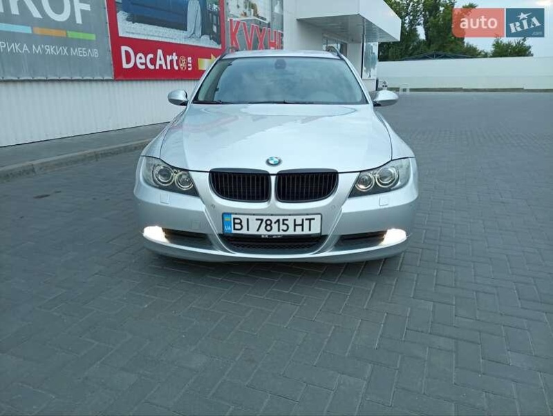BMW 3 Series 2008