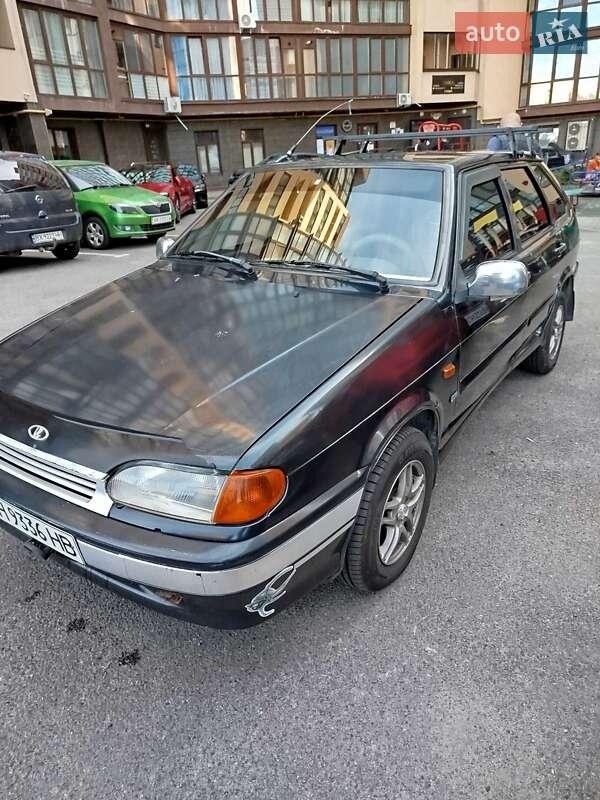 ВАЗ / Lada 2114 Samara 2008