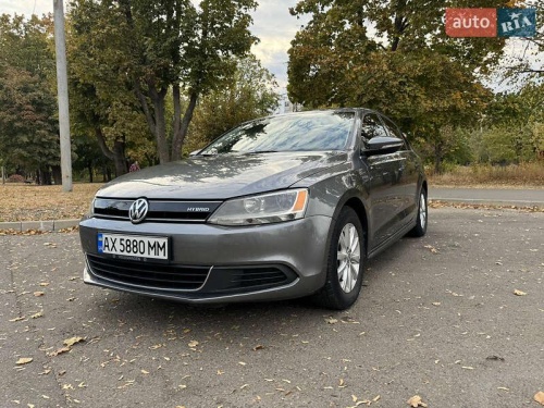 Volkswagen Jetta 2013