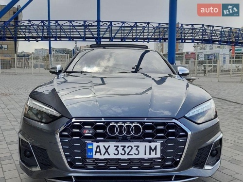 Audi S5 2022