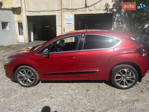 Citroen DS4 2013
