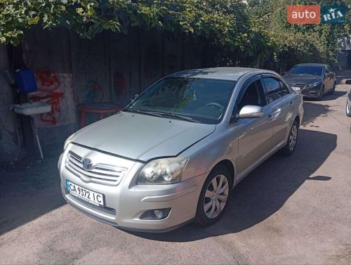 Toyota Avensis 2007