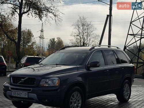 Volvo XC90 2008