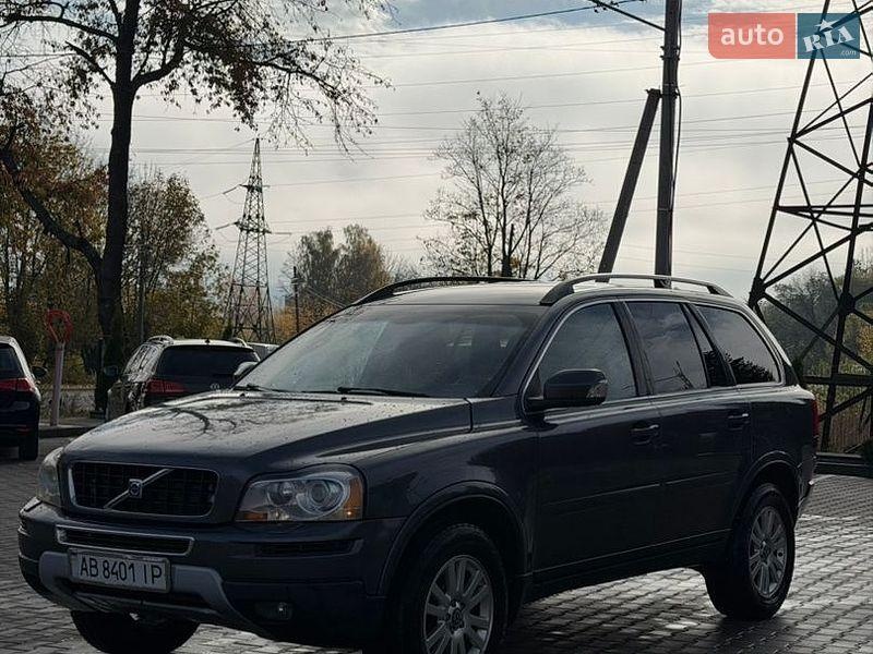 Volvo XC90 2008