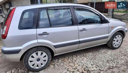 Ford Fusion 2007