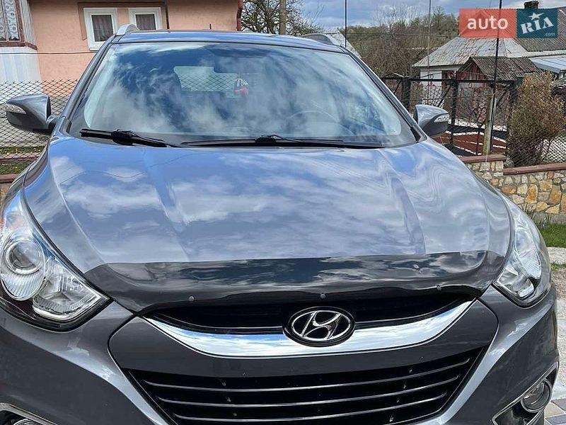 Hyundai ix35 2013