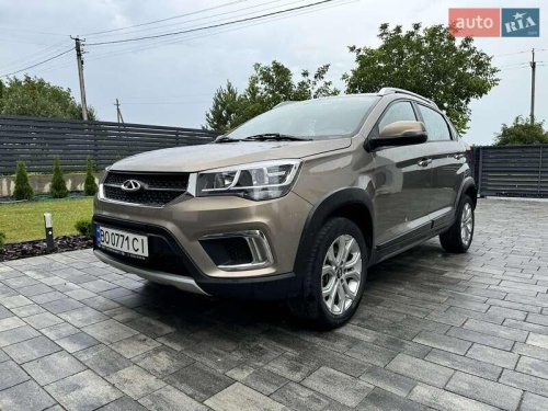 Chery Tiggo 2 2019