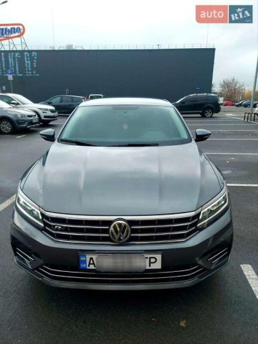 Volkswagen Passat 2018