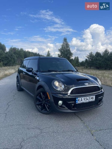 MINI Cooper 2013