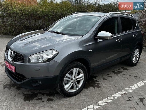 Nissan Qashqai 2010