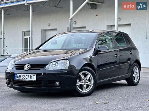 Volkswagen Golf 2008