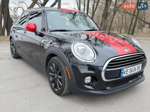 MINI Cooper 2016