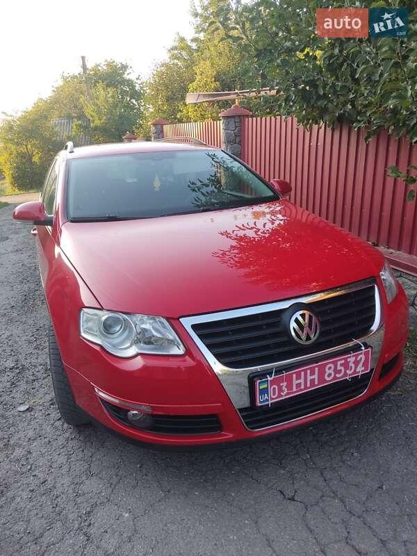 Volkswagen Passat 2009