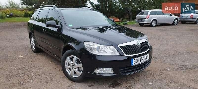 Skoda Octavia 2009