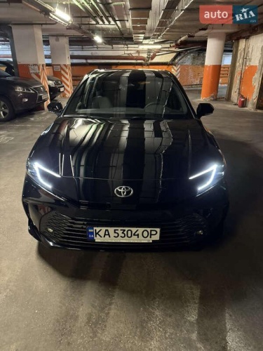 Toyota Camry 2024