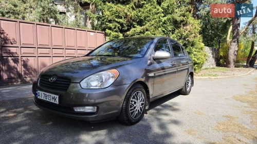 Hyundai Accent 2008