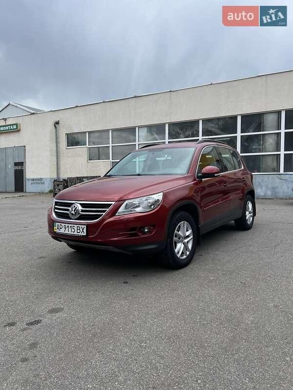 Volkswagen Tiguan 2010