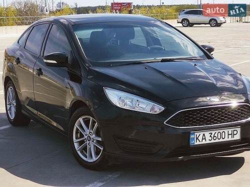 Ford Focus 2017