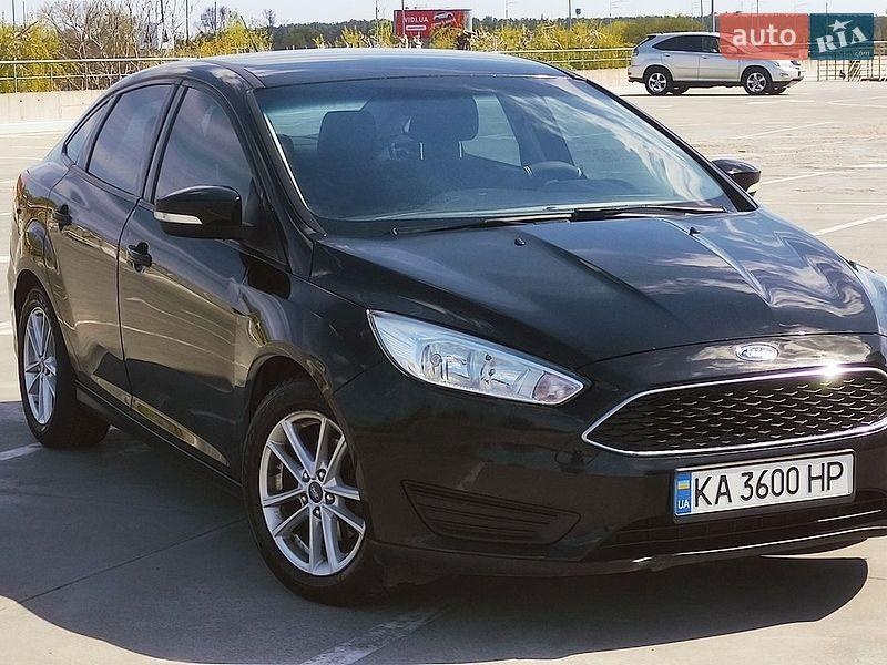 Ford Focus 2017