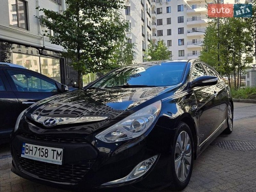 Hyundai Sonata 2013
