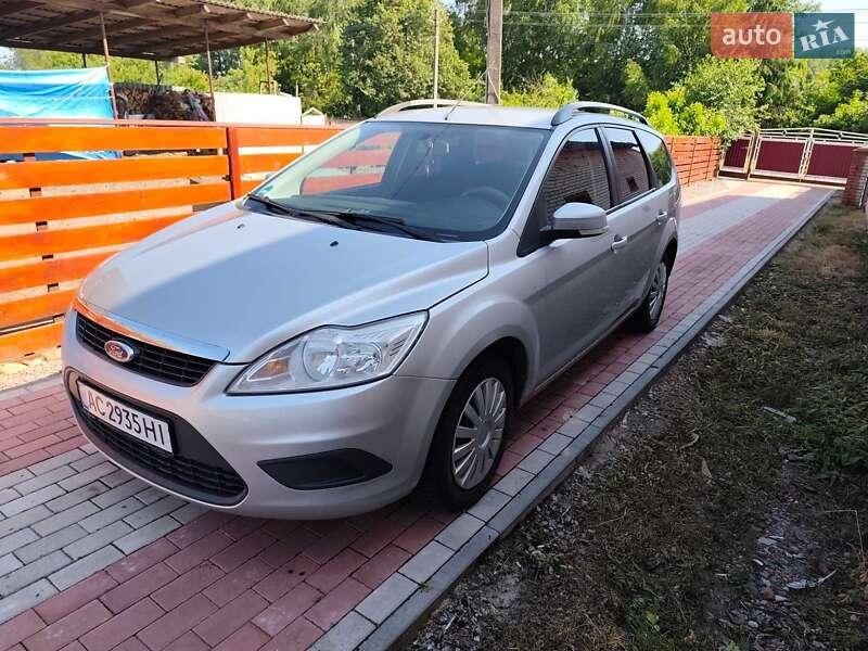 Ford Focus 2008