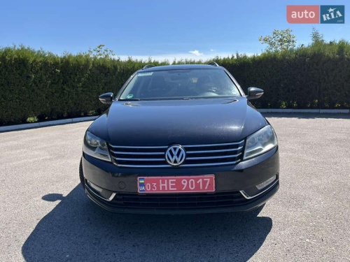 Volkswagen Passat 2010