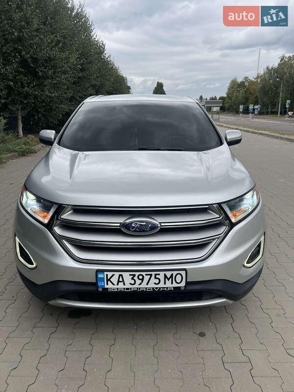 Ford Edge 2015