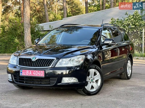 Skoda Octavia 2013