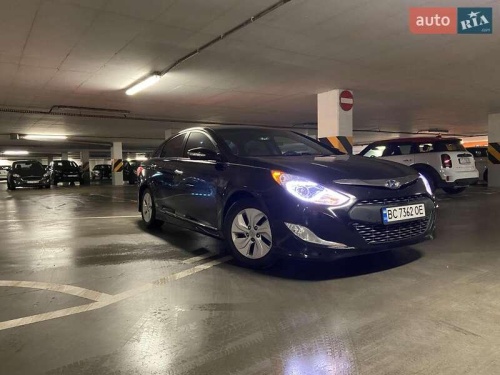 Hyundai Sonata 2014