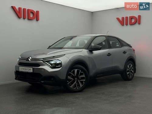 Citroen C4 2022