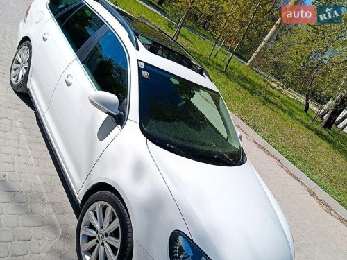 Volkswagen Golf 2012