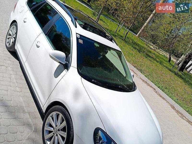 Volkswagen Golf 2012
