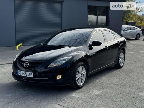 Mazda 6 2010