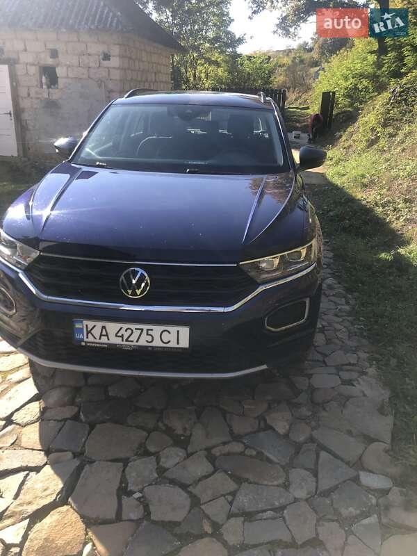 Volkswagen T-Roc 2020