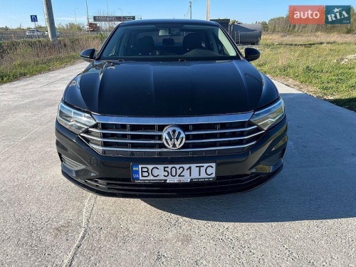 Volkswagen Jetta 2019