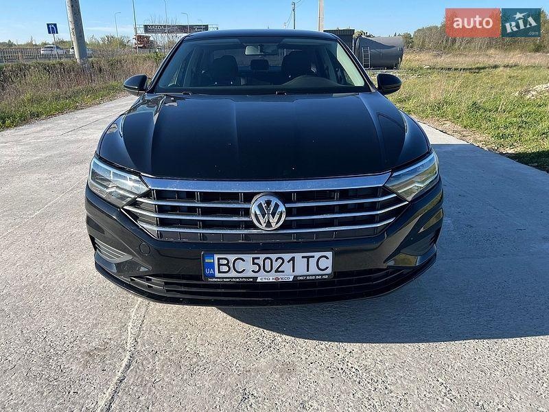 Volkswagen Jetta 2019