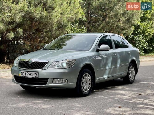 Skoda Octavia 2012