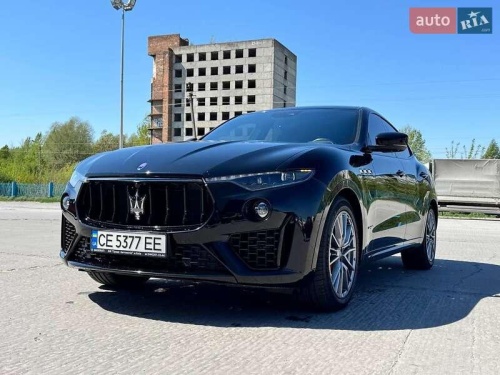 Maserati Levante 2019