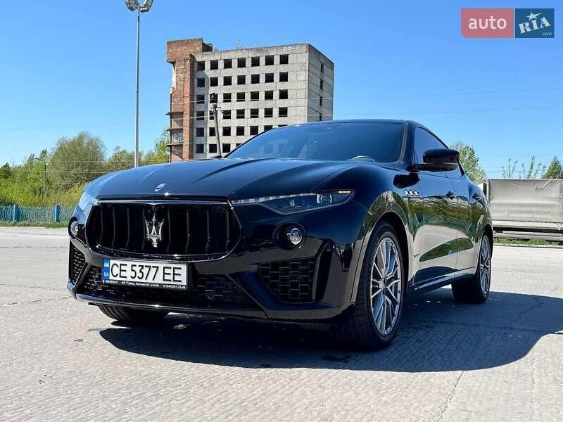 Maserati Levante 2019